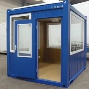 10ft Observation / Full Glass Unit